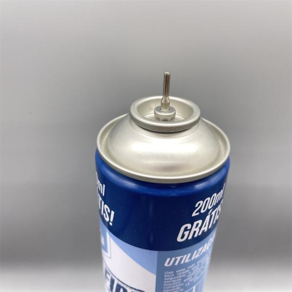 Versatile Refillable Lighter Valve