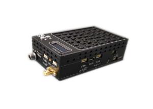 Quality HEVC Broadcast COFDM Video Transmitter 8Mhz CVBS HDMI Transmitter for sale