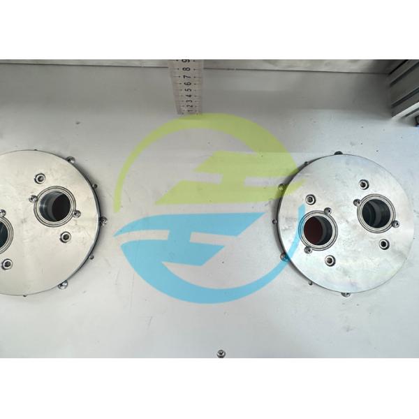 Effortless UL486A-B Cable Conductor Damage Testing Two-Station Device with Guide Screw Structure and Sound Alarm HC9903B