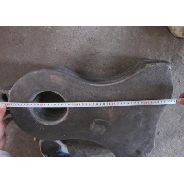 Buy High Manganese Steel OEM Crusher Wear Parts hammers For Cone Crushers at wholesale prices