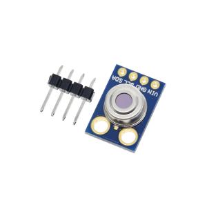 Original New GY-906-BAA MELEXIS MLX90614ESF-BAA-000-TU-ND  IIC Interface Non-Contact Temperature Sensor Module