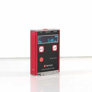 China Easily Handled Surface Roughness Tester With DSP Chip Execute Control And Data Processing MR100 on sale