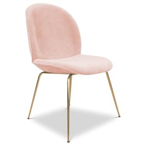 Buy cheap wholesale hot sale velvet upholstery stainless steel leg, wedding event chairs from wholesalers