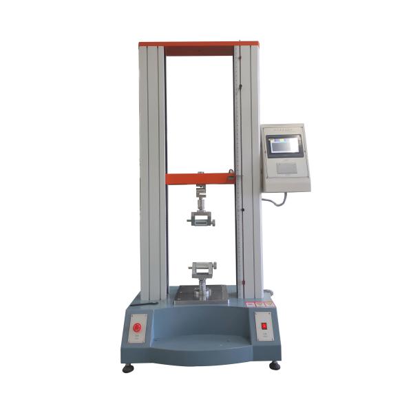 Buy Desktop Microcomputer Type Tensile Testing Machine For Rubber Plastic at wholesale prices
