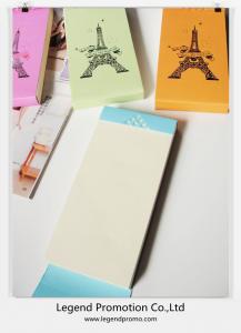 Quality sticky notes, post it pad, sticky note pad, memo pad for sale