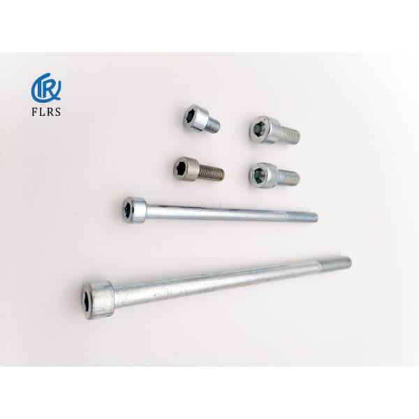 DIN912 Steel Allen Socket Head Cap Screw M100 Full Thread