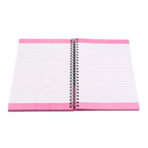 Small Spiral Bound Book Printing Publishing , Custom Spiral Bound Notepads