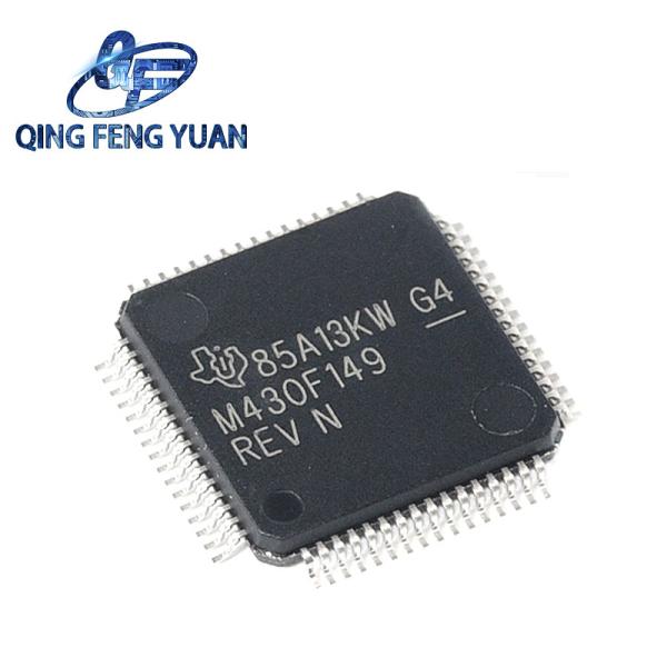 Buy MSP430F149IPMR Electronic Components ICs National Texas Instruments Ic at wholesale prices