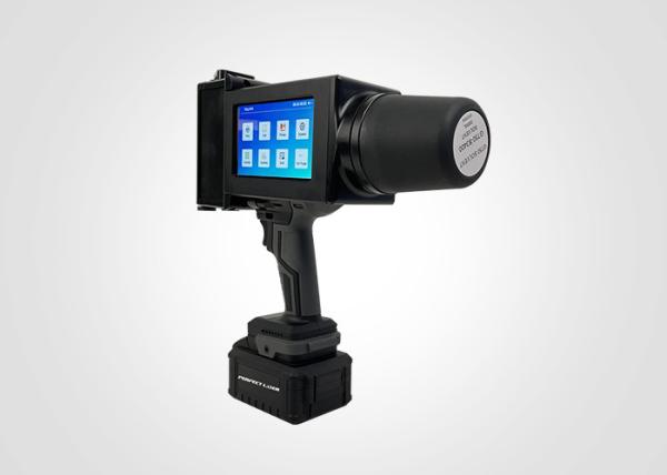 Buy Handheld Large Character Industrial Inkjet Printer Durable With CE Certification at wholesale prices