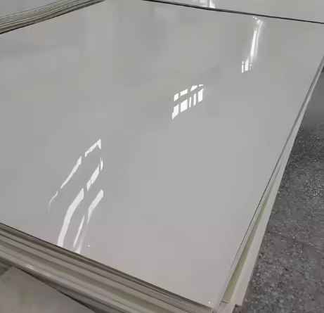 Smooth FRP Flat Panel Class C Fibreglass Reinforced Plastic Panel 1m - 100m Length