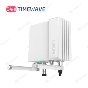 Quality IoT Advanced Metering Infrastructure Intelligent Gateway IP30 ADC12 Aluminum for sale