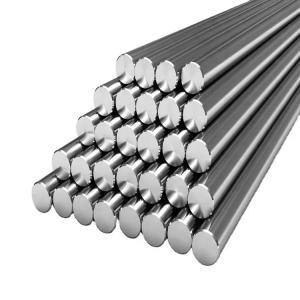 China 403 410 Stainless Steel Round Bars Cold Rolled Steel Rod 440C on sale