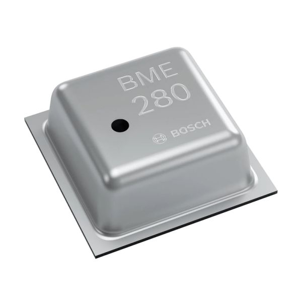 100% Original BME280 BME28 BME2 LGA-8 High precision atmospheric pressure sensor module