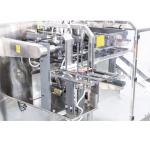 Automatic Horizontal Doypack Pouch Packing Machine Small Medium Pouches