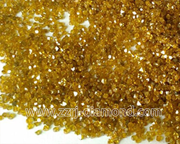 Big Size Synthetic Rough Diamond