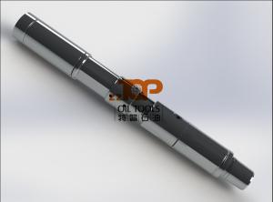 China APR 5 Inch Drill Stem Testing Tools Sleeve Type Drain Valve For Well Testing on sale