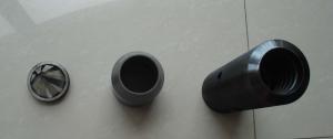 Quality Standard Split Spoon Sampler Soil Sampling Tools / Soil Testing Equipment for sale