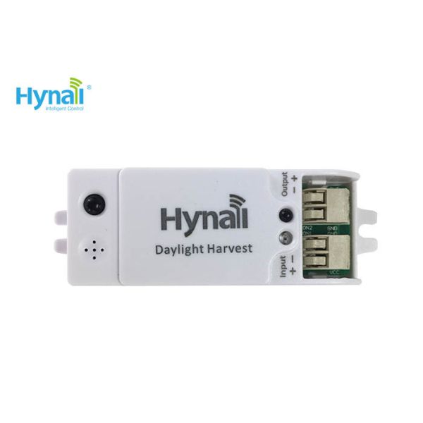 Daylight Harvest Dimmable Motion Sensor Remote Commissioning HNS111DH