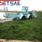 Clean River Garbage Machinery with Customized Request and Cutting Width of 3m-6m