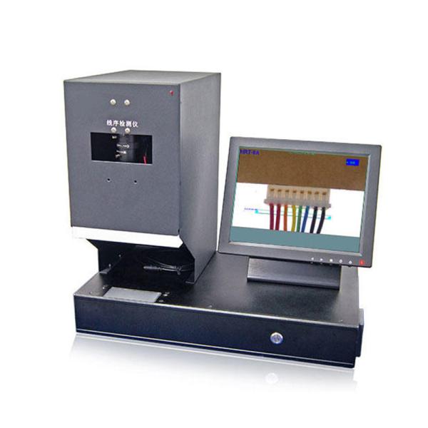 Buy Automatic Wiring Harness Color Sequence Detector , Wire Color Identification Detector at wholesale prices