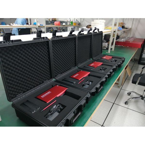 DC 8.4V Traffic Sign Retroreflectometer Patented Optical System