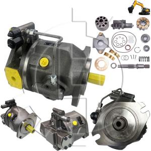 China Rexroth Hydraulic Pump A10VSO18 A10VSO28 A10VSO45 A10vso71 A10VSO100 A10VSO140 For Construction Machinery Parts on sale