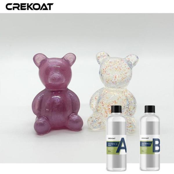 Buy Quick Setting Eco Friendly Liquid Casting Resin For Resin Casting Molds at wholesale prices