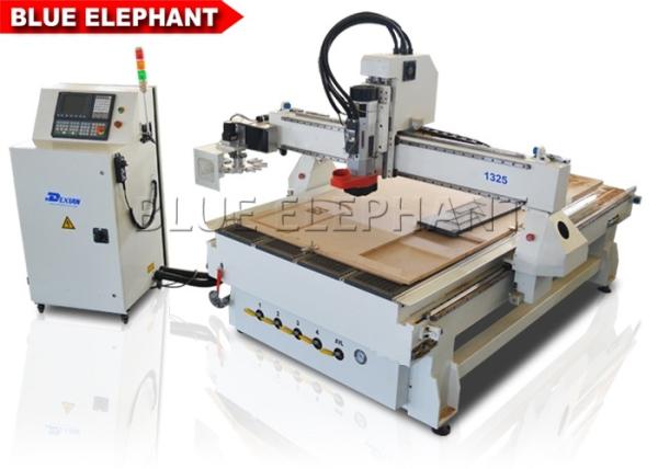 Buy High - Speed ATC CNC Router Acrylic Cutting Machine Big Power Stepper Motor Driver at wholesale prices