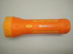 BN-416S Solar Power Rechargeable LED Flashlgith Torch