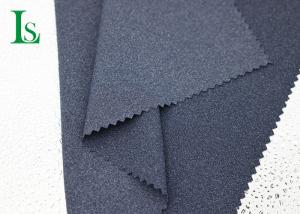 Quality Elastic Knitting Elastic Fabric High Density 4-way Stretch / Elasticity for sale