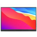 Laptop Supported Portable Dual Monitor Two Extra Screens for Mac Compatibility