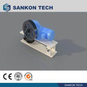 Quality ISO9001 CE Autoclave Equipment Inclined Pulley With Friction for sale