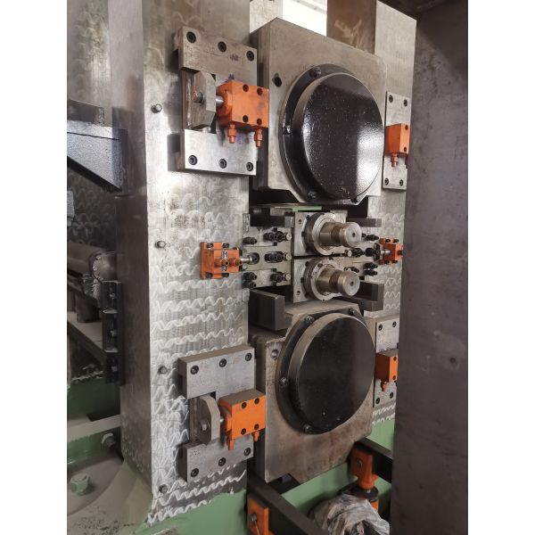 Four Stand Cold Rolling Mill Machine