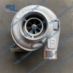 China S300 Turbocharger RE543657 For John Deere WL65 Loader With Engine 2504 2104 6205 6210 Harvester and tractor on sale