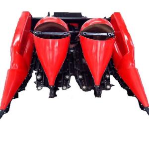 Quality ISO Corn Combine Header , Combine Maize Header With Different Rows for sale