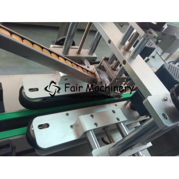 2kw Glass Bottle Filling And Capping Machine , 50ml SS316 Rinsing Filling Capping Machine