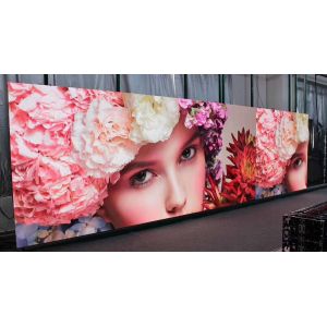 Quality P2 P3 P4 IP20 65536dots/m2 LED Matrix Panel 1000nits for sale