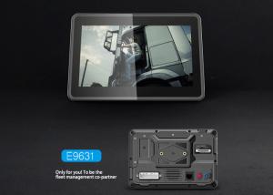 Quality NFC Reader Android Mobile Data Terminal Fleet Management Solutions 1.2GHz for sale