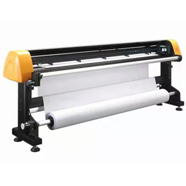 Buy Cutting Size 1650mm to 2050mm CAD Inkjet Paper Pattern Graph Contour Printing Plotter at wholesale prices