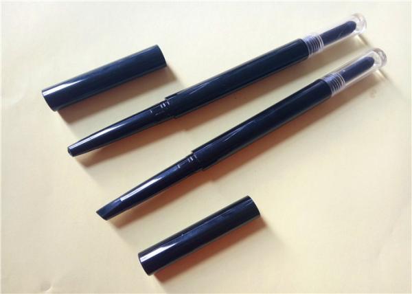 Buy Double Head ABS Retractable Eyebrow Pencil With Telescopic Head Waterproof at wholesale prices