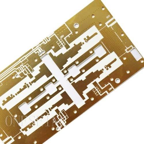 Buy High Frequency Rogers Duroid 6010 Circuit Board Custom PCB Maker at wholesale prices