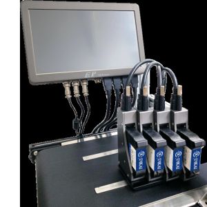 DIKAI Water Based Thermal Inkjet Printers Automatic 150 DPI