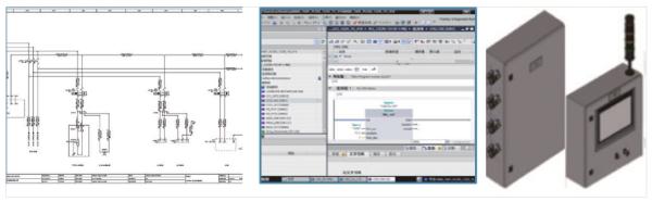 Buy Standard Electronic Controlling System And Program Generation System at wholesale prices