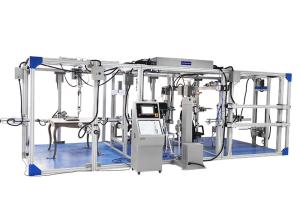 China Furniture Structure compression testing machines / horizontal tensile testing machine HD-F742 on sale