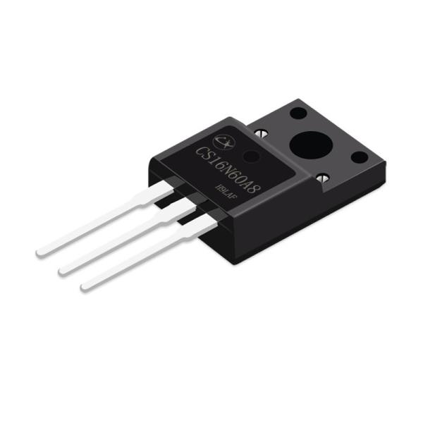 Buy High Current Rating 600V Power MOSFET For Controls And Bridge Circuits at wholesale prices