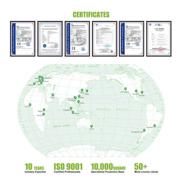 300W Portable Power Station with 270Wh Lithium Battery and Solar Charging