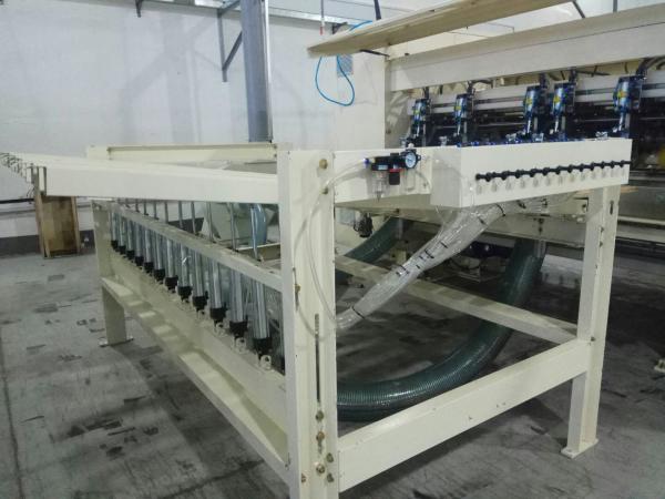 Buy Dpack corrugator AF-G Pneumatic Paper Distributing Bracket For Corrugated Cardboard Machines at wholesale prices