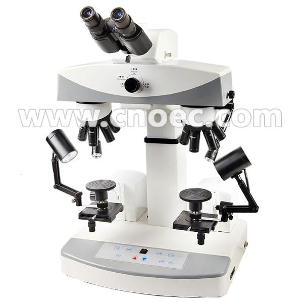 Buy Motorized / Manual Forensic Comparison Microscope Binocular A18.1849 at wholesale prices
