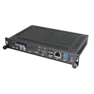 China Alder Lake 12th Gen Core™ i5-1235U OPS Mini PC 180*120*30 mm with TYPE C support  4k display for school whiteboard computer on sale