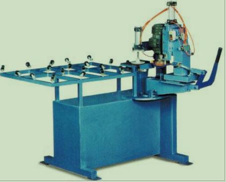 Automatic Glass Corner Edge Grinding Polishing Machine